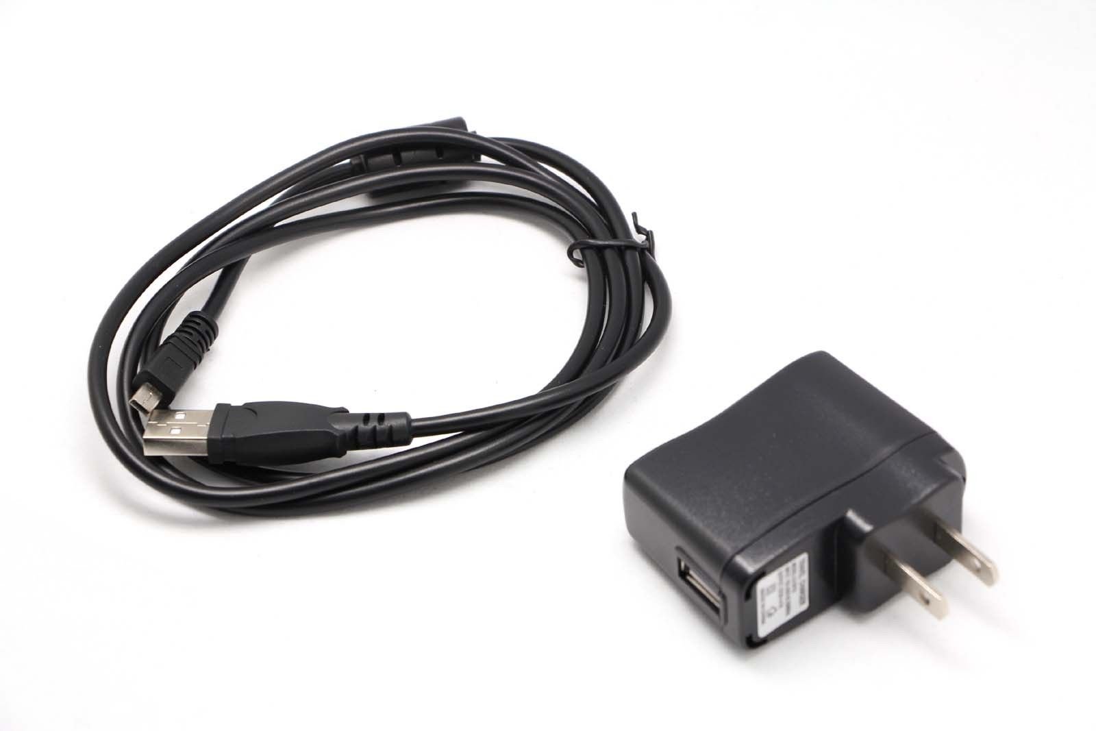 Amazon.com : 1A USB AC Battery Power Charger Adapter Cord for